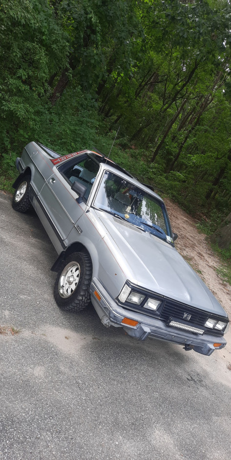 Austin D's 1984 BRAT Grand Luxe