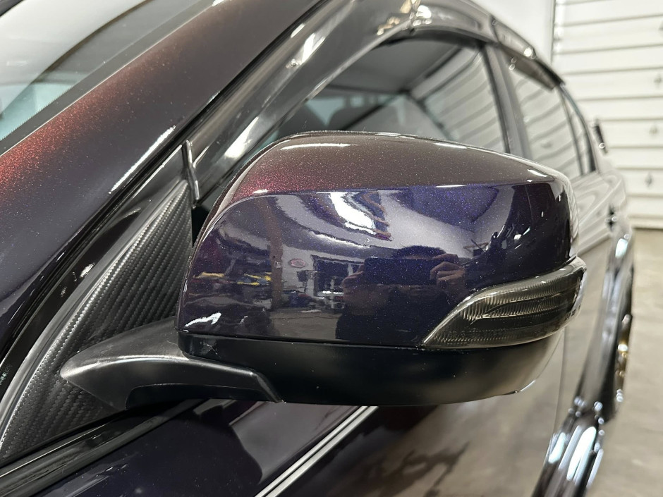 Jerry Zhu's 2012 Legacy 3.6R Limited