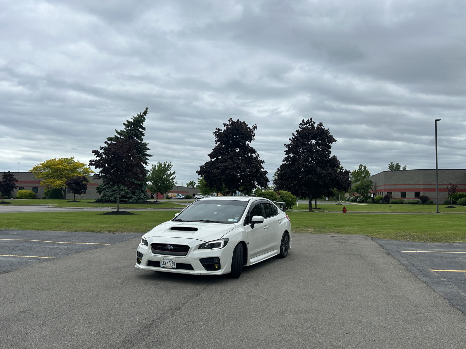 NayMyo A's 2015 Impreza WRX Base