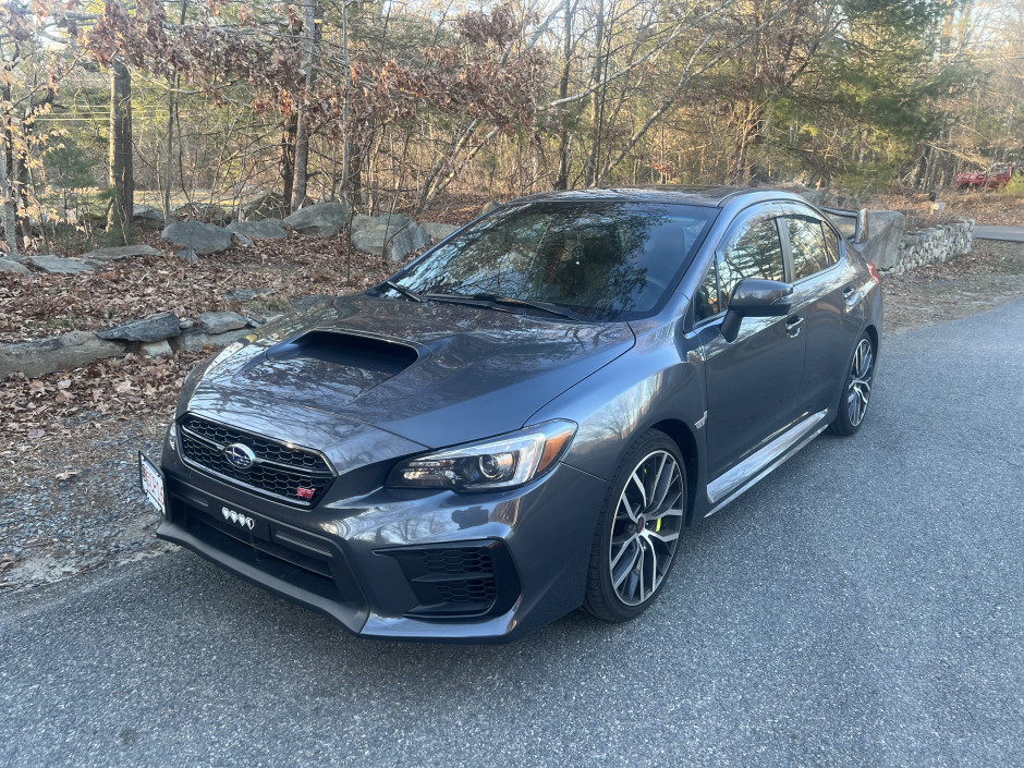 John Y's 2021 Impreza WRX STI Limited