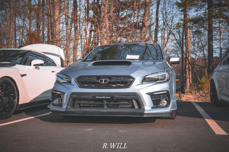 Frankie Cintron's 2019 Impreza WRX Premium