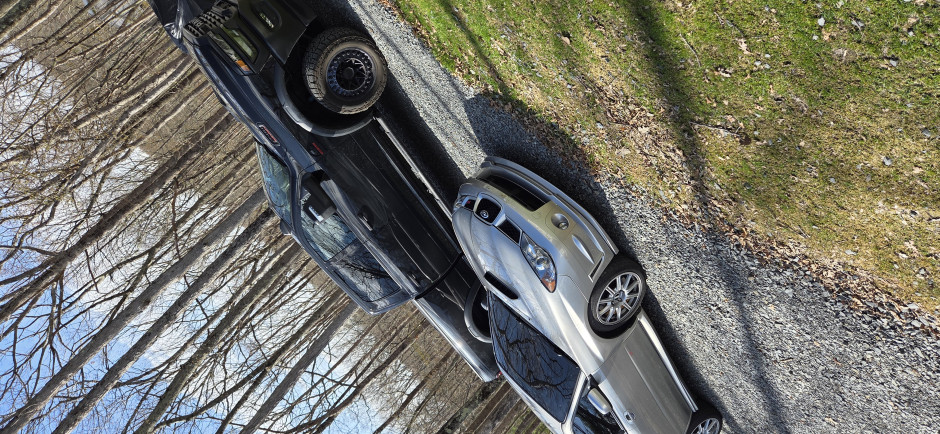 Dustin S's 2006 Impreza WRX STI