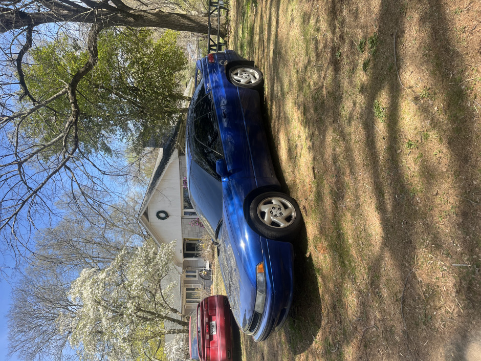 Ethan W's 1994 SVX LS