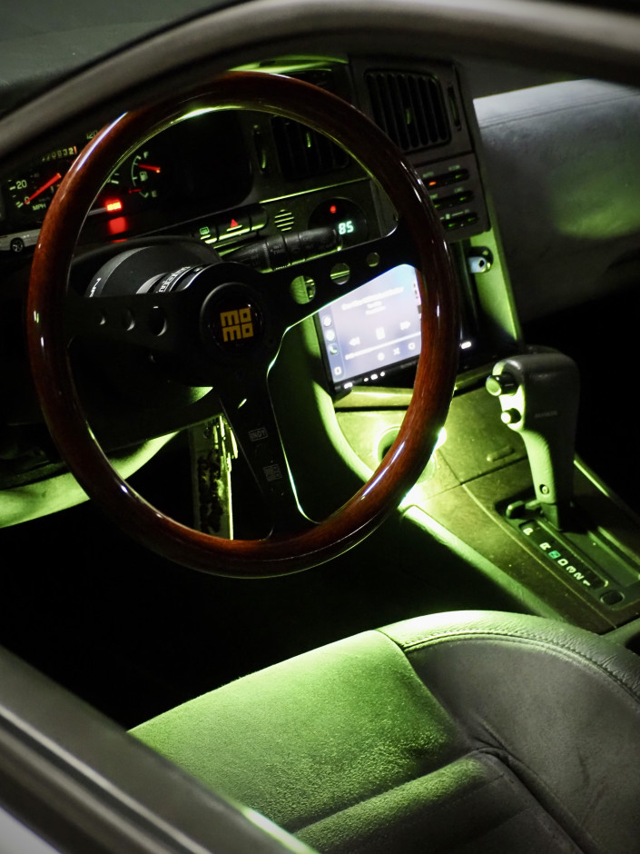 Scott N's 1993 SVX LS-L 1992*