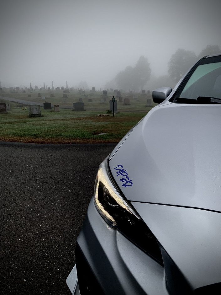 Daren Miceli's 2019 Impreza WRX Limited