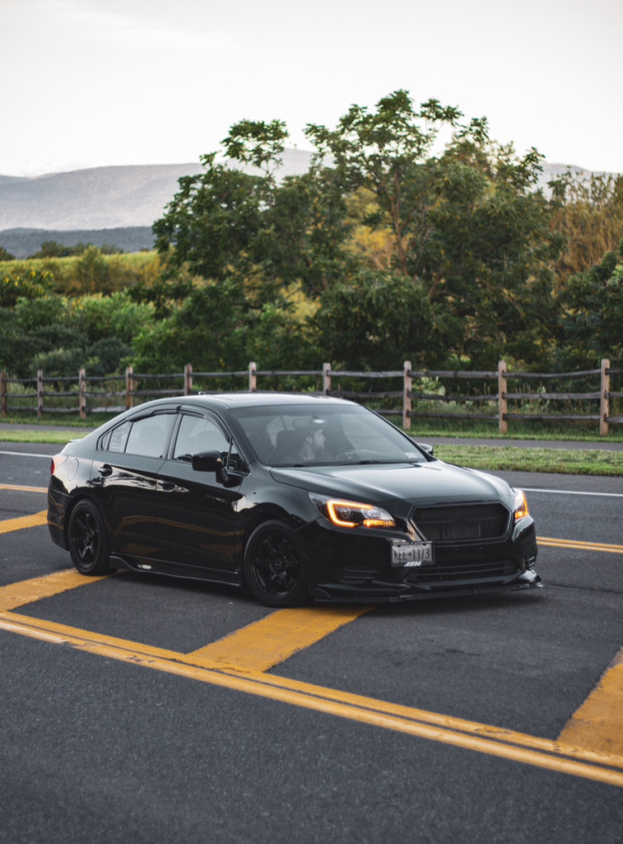 Katelyn H's 2016 Legacy 2.5i