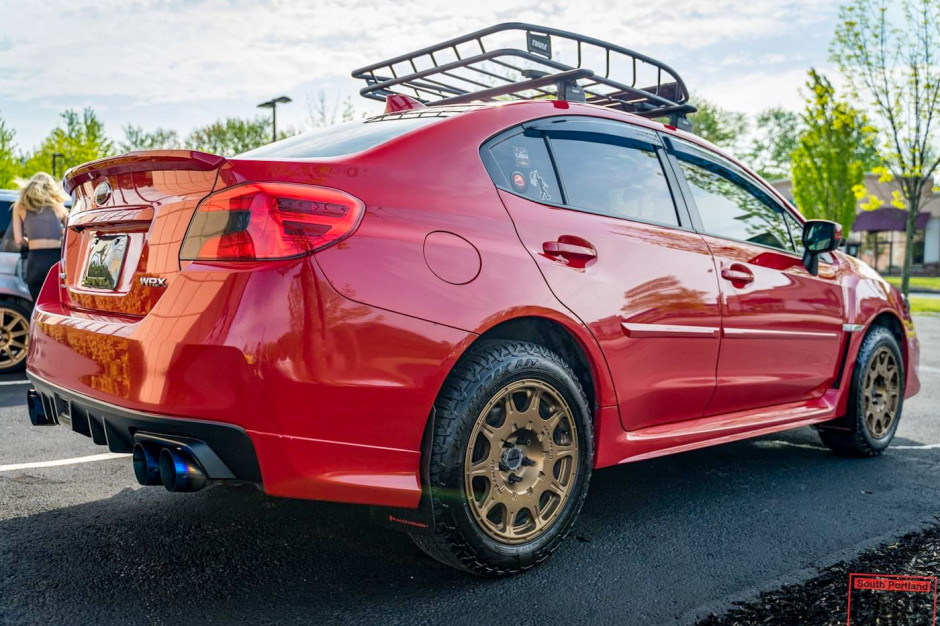 Shawna D's 2019 Impreza WRX 