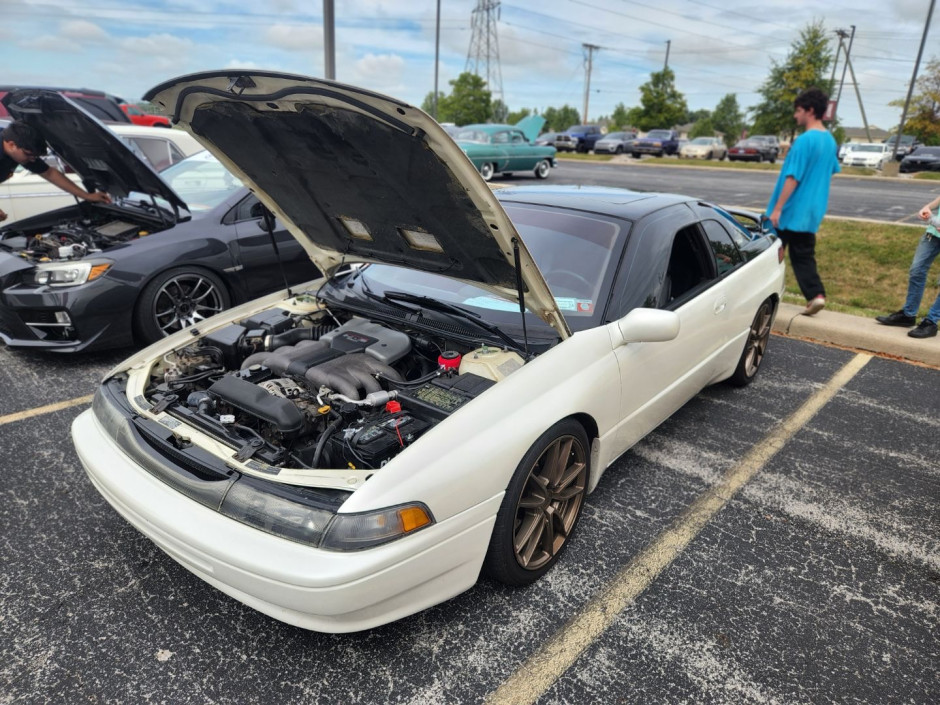 Alyssa Verardo's 1992 SVX LSL