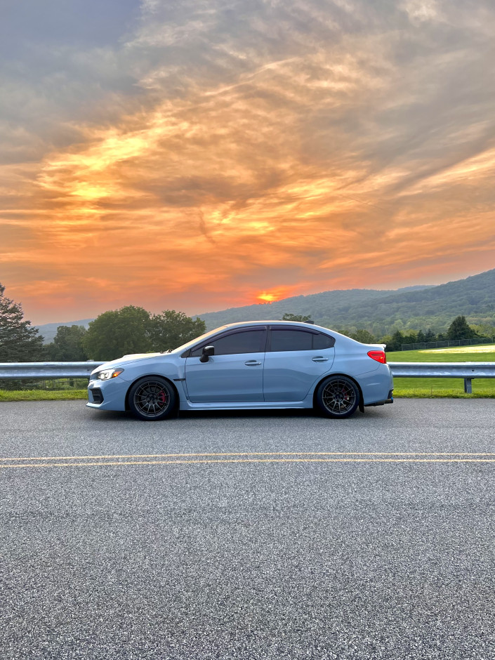 Lindsay S's 2019 Impreza WRX Premium 