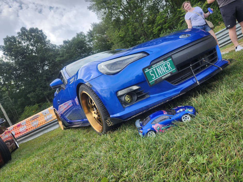 Kyle F's 2013 BRZ Limited