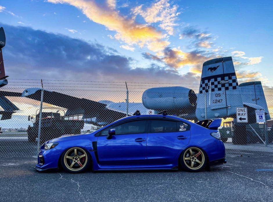 James R's 2019 Impreza WRX Limited