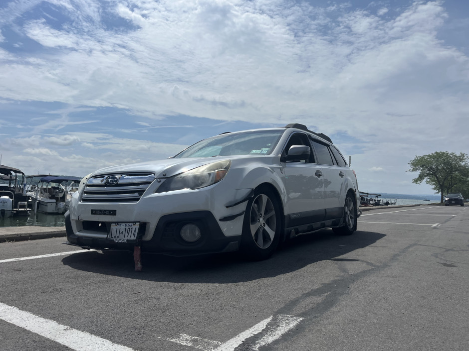 Joseph Detmer's 2014 Outback 3.6R Limited W Eyesight