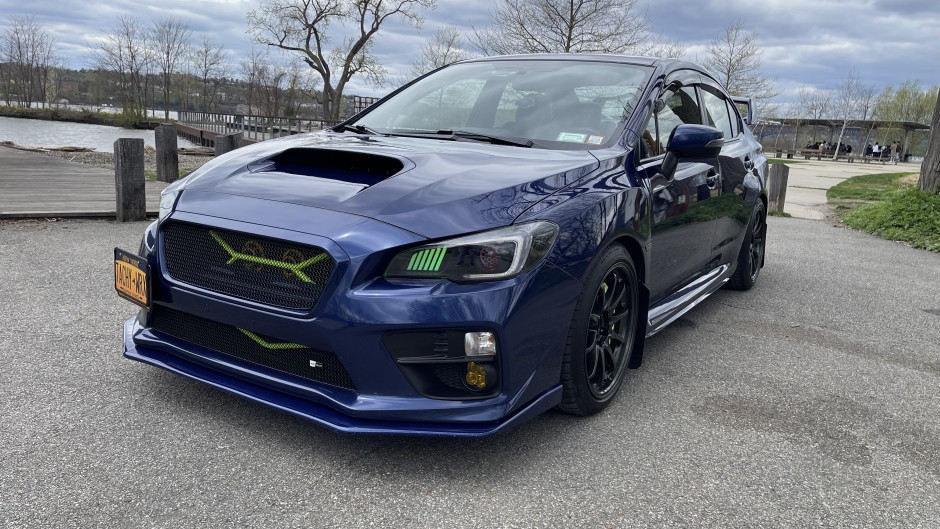 David J's 2017 Impreza WRX Limited