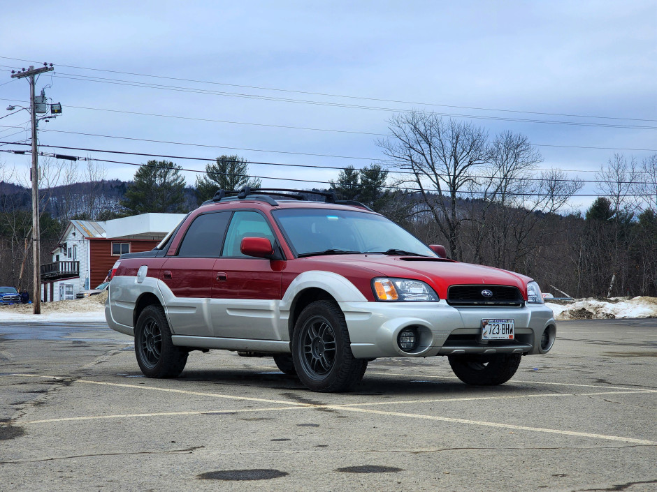 Michael Y's 2004 Baja Turbo