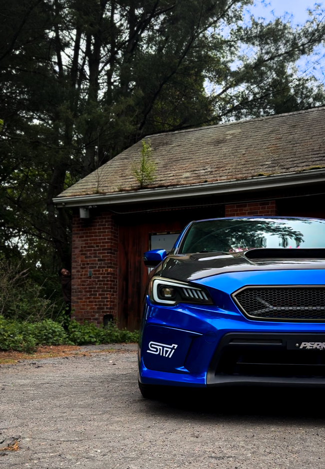 Nik T's 2025 Impreza Limited 