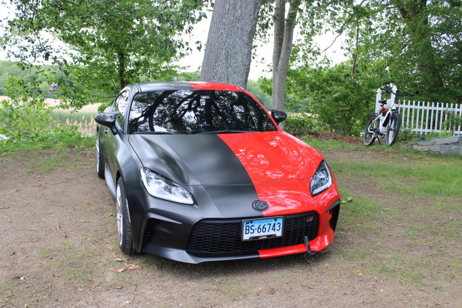 Amira C's 2022 BRZ 