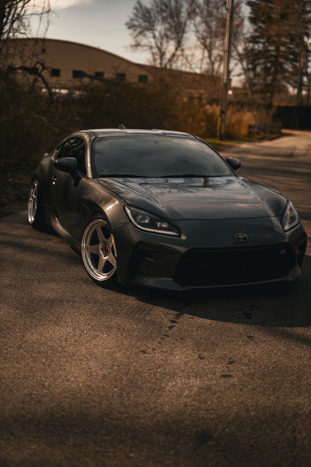 Noah N's 2023 BRZ Premium 