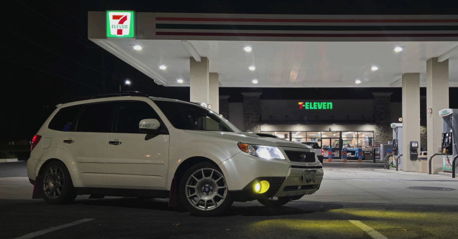 Lars N's 2013 Forester Limited
