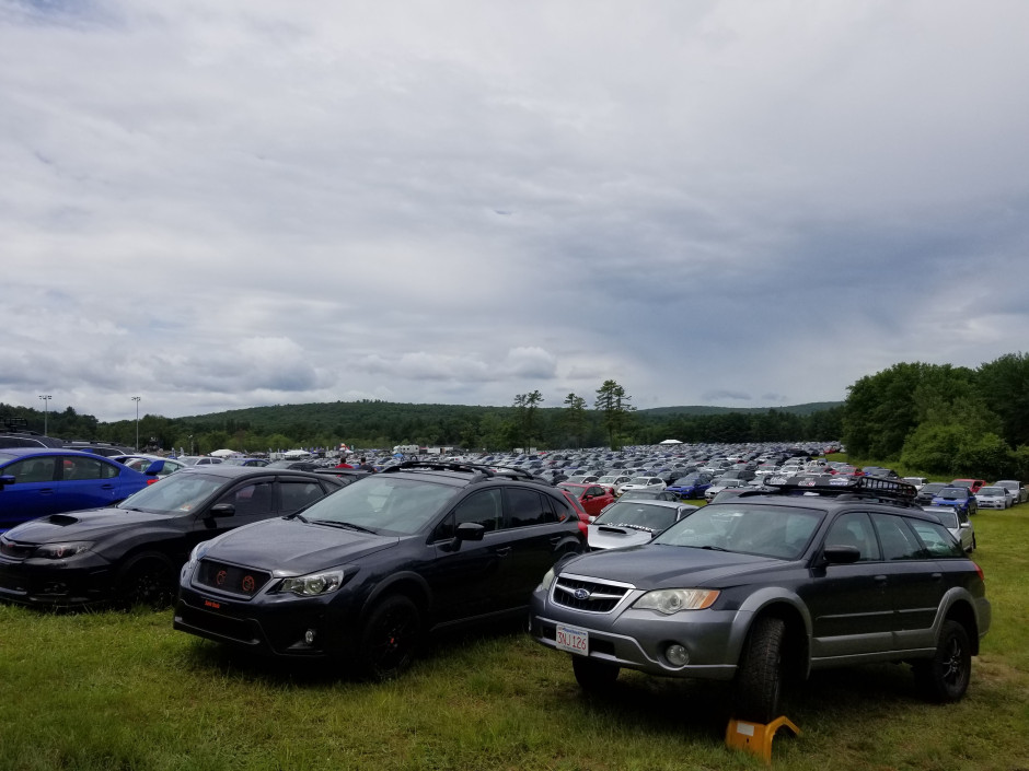 Timothy G's 2009 Outback 2.5i