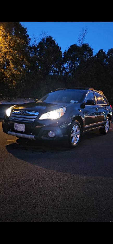 Laurli Melita's 2014 Outback Limited 