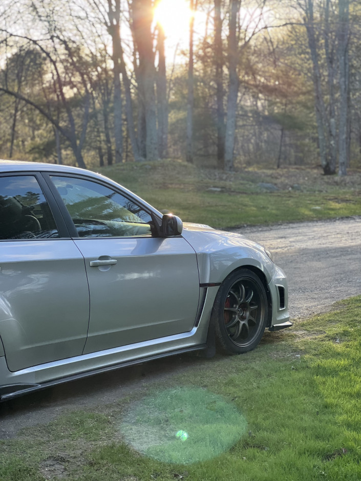 Ben Z's 2011 Impreza WRX Premium 