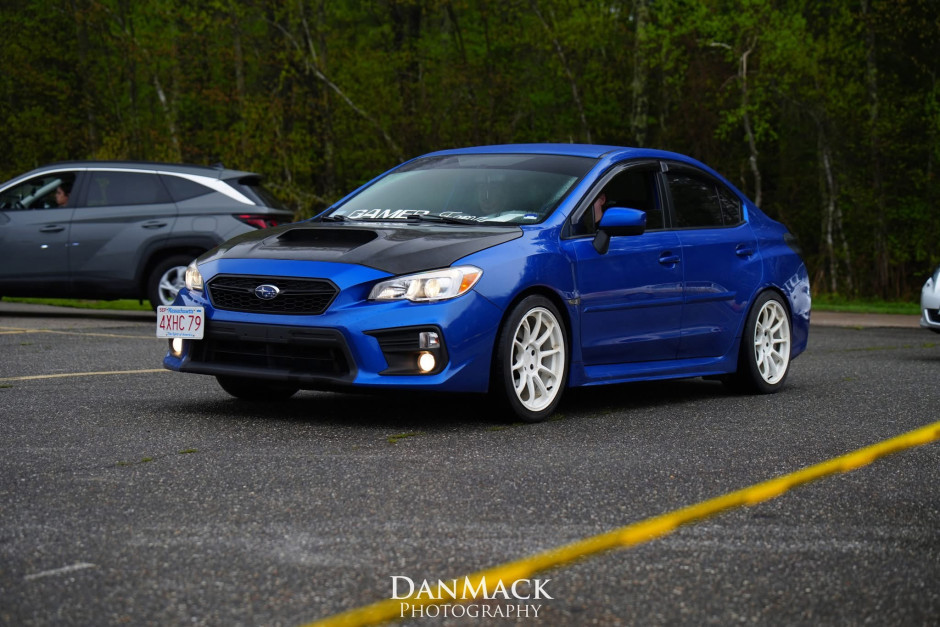 Alyssa A's 2020 Impreza WRX Base