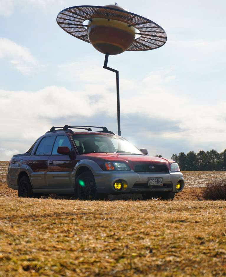 Michael Y's 2004 Baja Turbo
