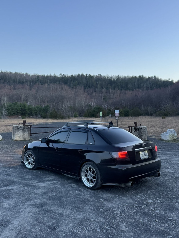 Josh V's 2008 Impreza WRX