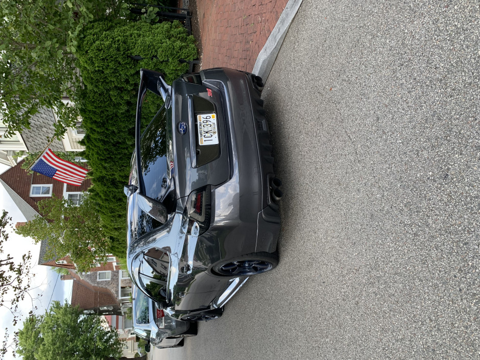 Greg K's 2020 Impreza WRX STI STI