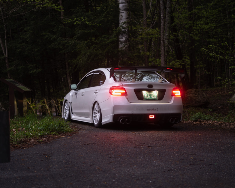 Cayden Marchinkowski's 2020 Impreza WRX Base