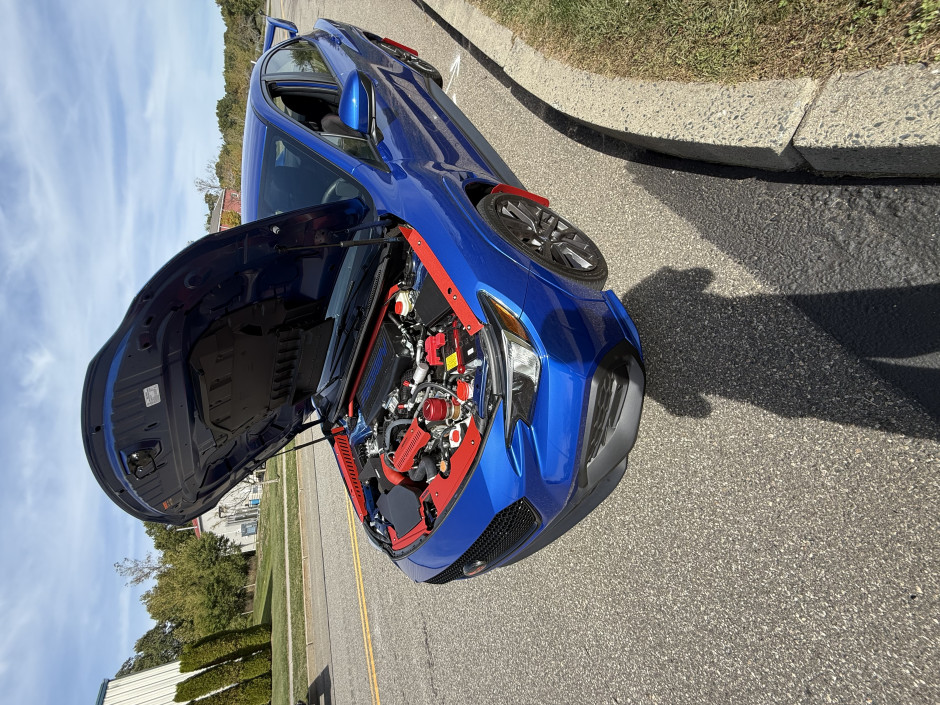 Nolan D's 2024 WRX Premium