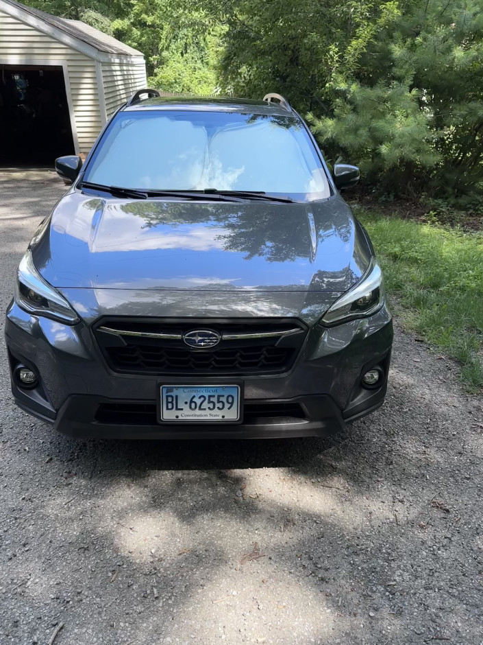 Van  A's 2017 Impreza WRX Premium