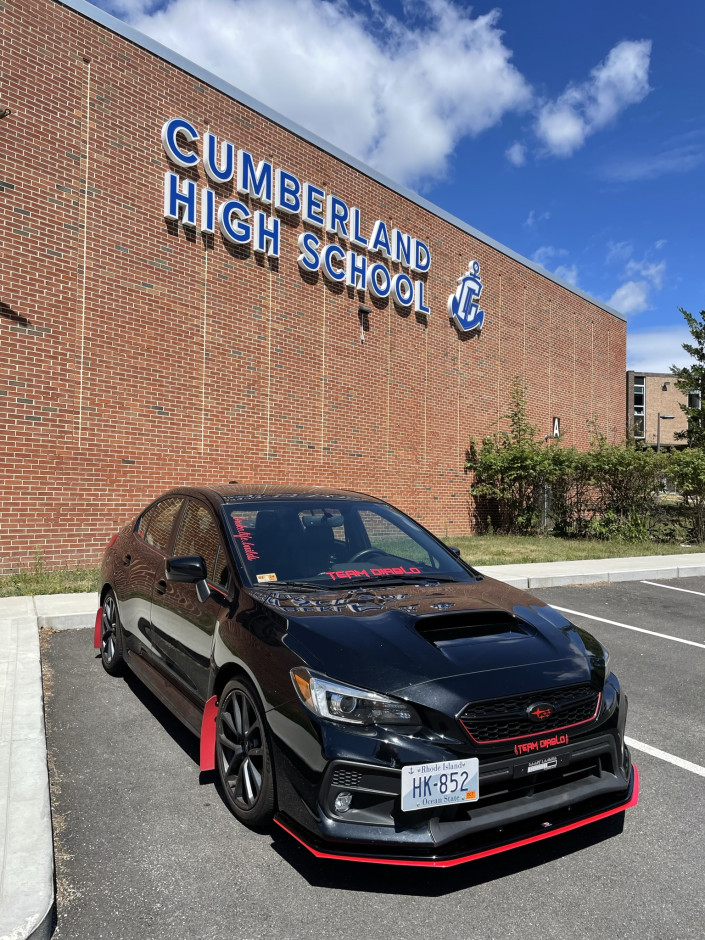 Katie  Ramsey 's 2019 Impreza WRX Limited 