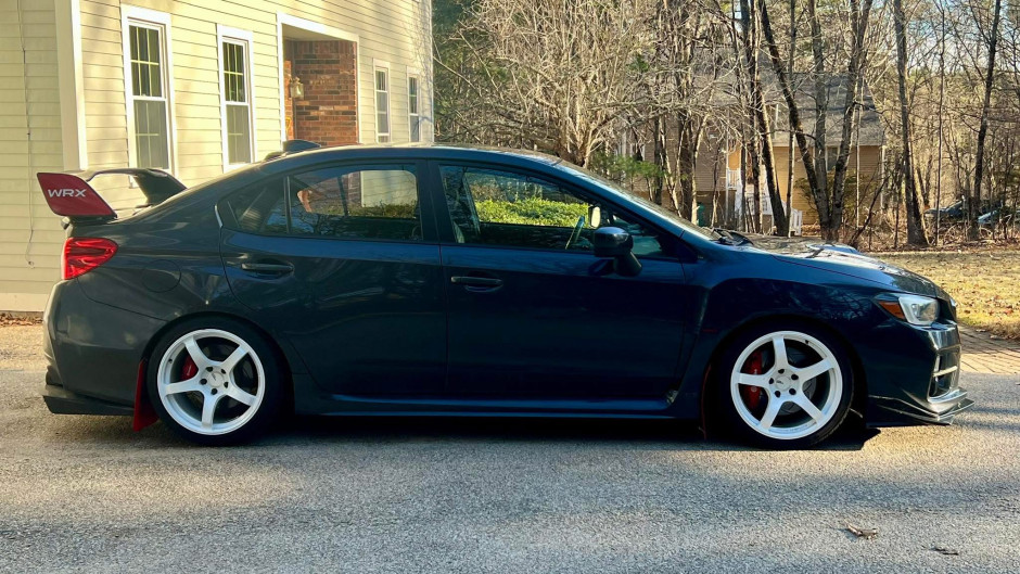 Douglas Bolduc 's 2015 WRX Limited