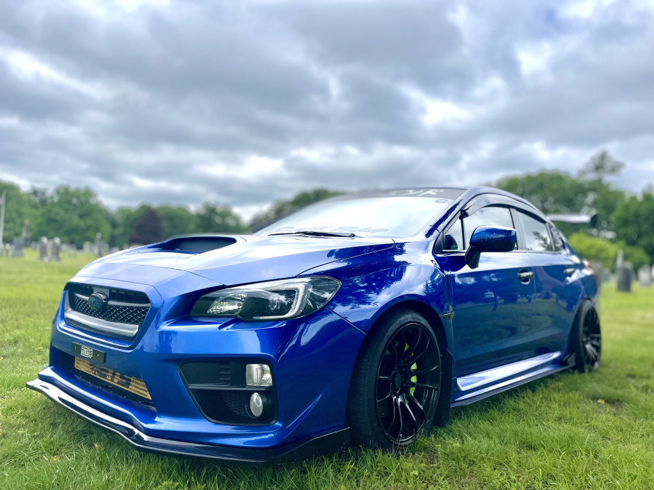 Carl C's 2015 Impreza WRX premium