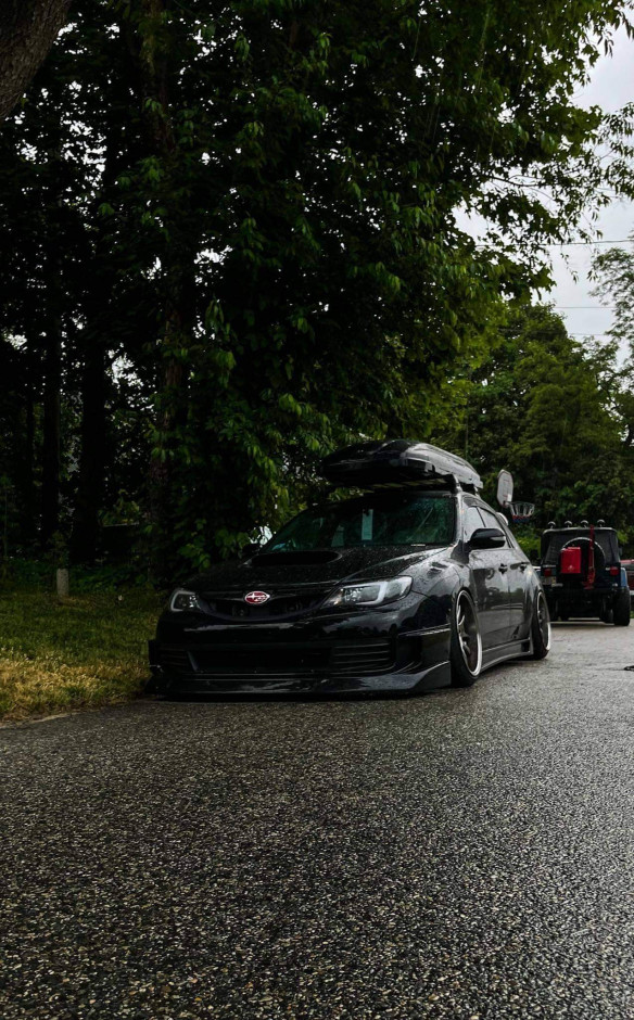 Cory T's 2008 Impreza WRX STI STI Limited