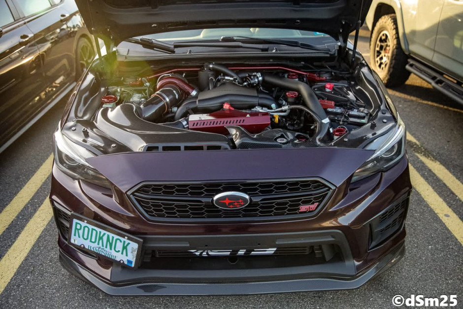 Jack S's 2020 Impreza WRX STI Limited