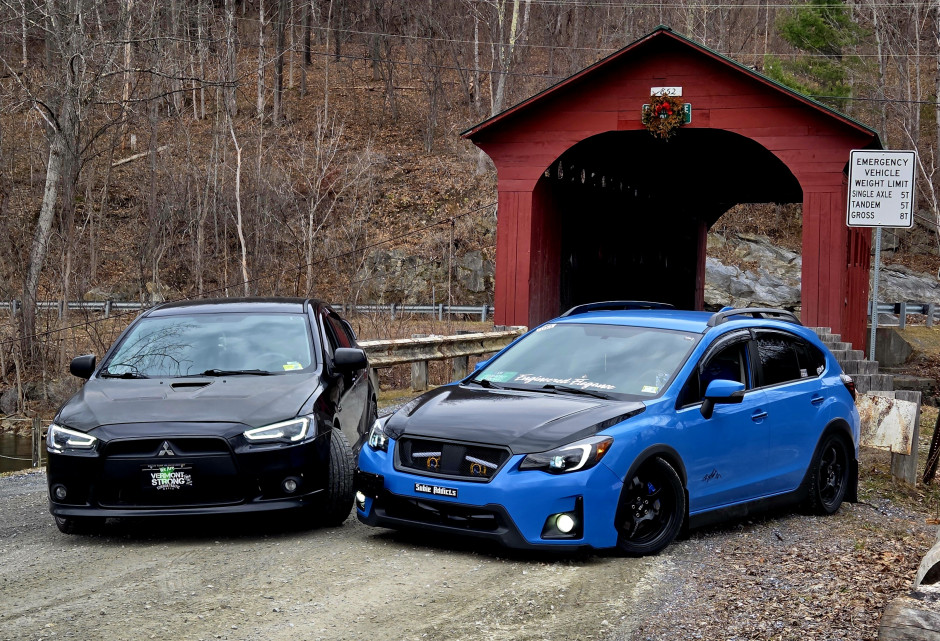 Dylan Durham's 2016 XV Crosstrek 2.0i Limited