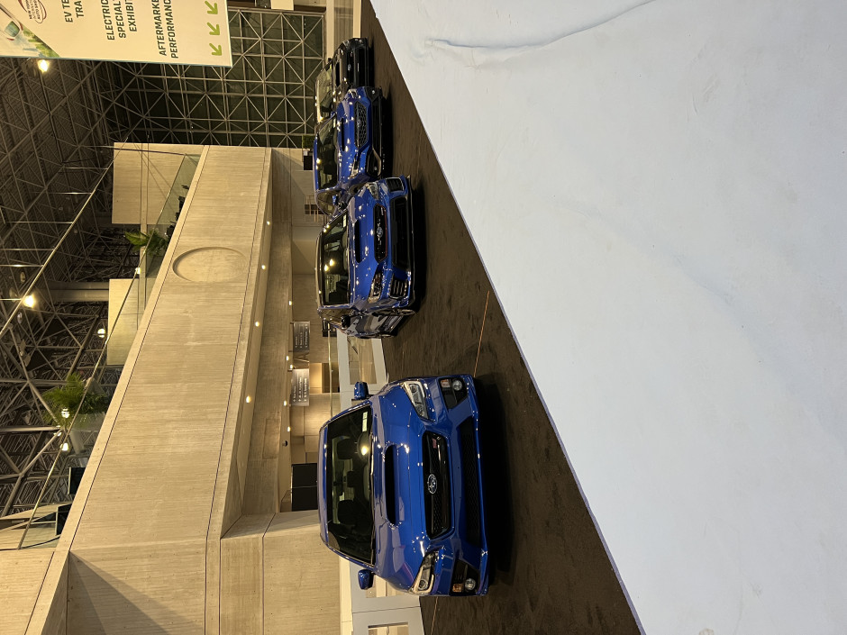 James B's 1998 Impreza WRX STI Type R Limit