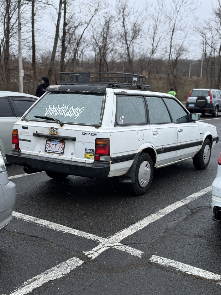 ethan chaffee's 1992 Loyale GL