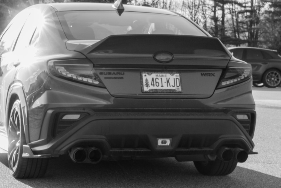 Ben S's 2022 WRX
