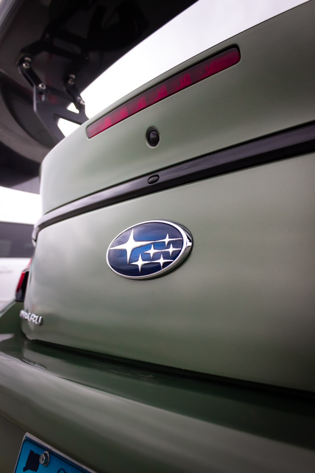 Miguel  Ortega Jr's 2022 BRZ Limited 