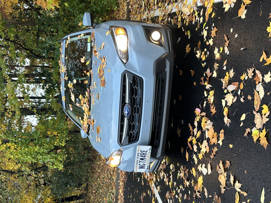 Morgana B's 2018 Crosstrek Premium