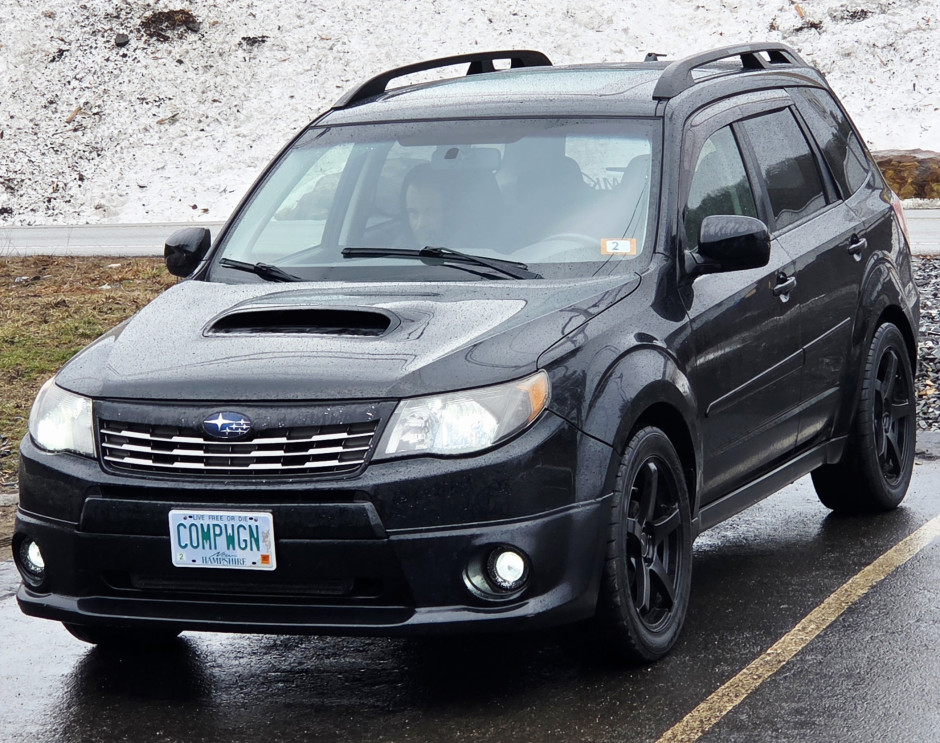 Michael M's 2010 Forester 2.5 XT
