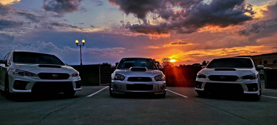 Sydni O's 2004 Impreza WRX WRX Limited