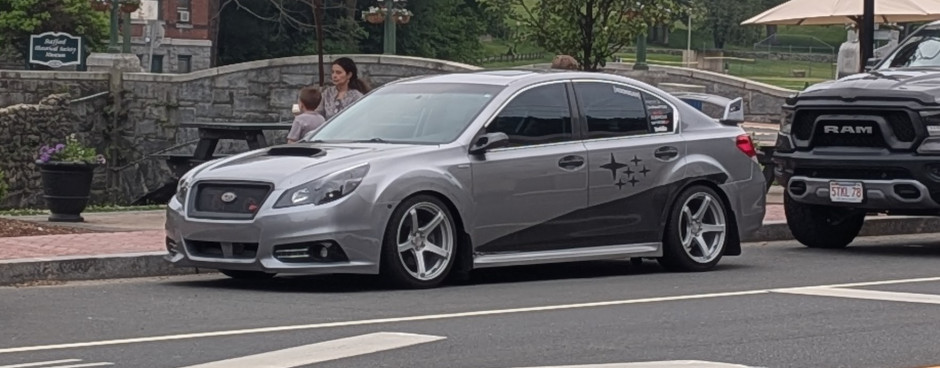 Rick C's 2010 Legacy GT Limited 2.5