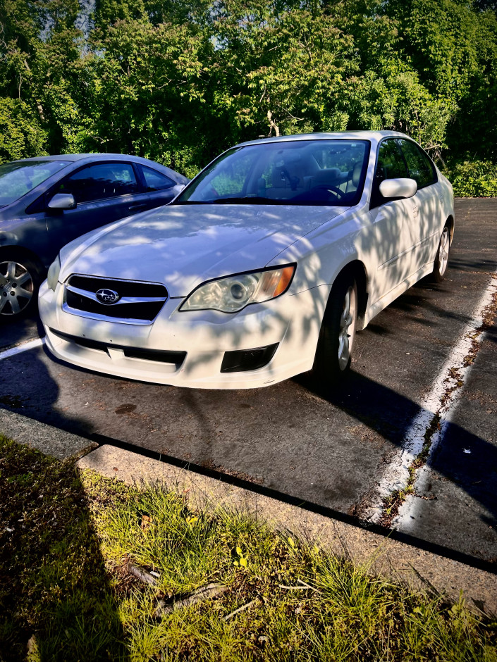 Alexis P's 2009 Legacy 2.5i Special edition