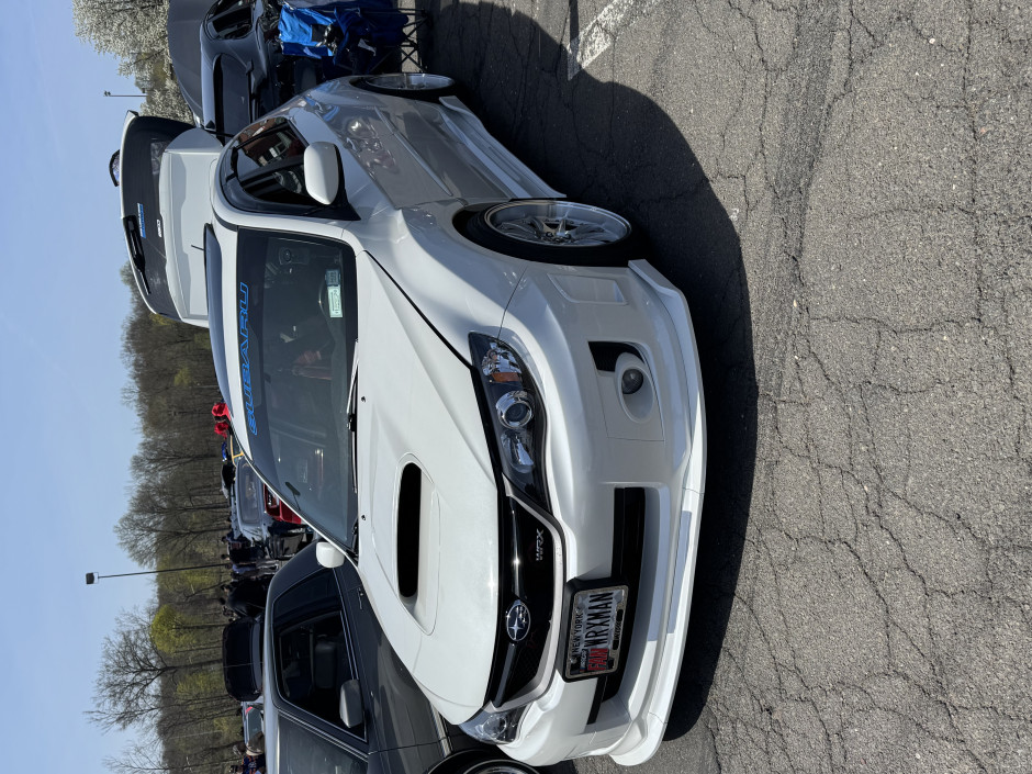 Marlon  V's 2011 Impreza WRX Premium 