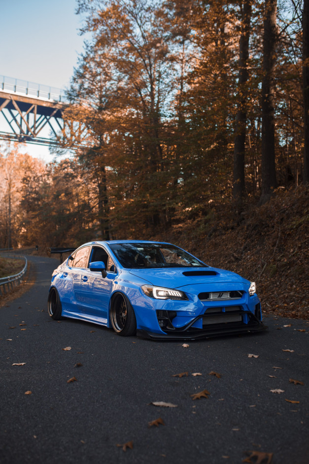 Tan Le's 2019 Impreza WRX Base