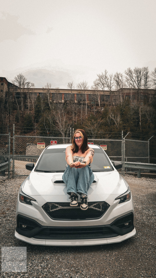 Emma A's 2024 Impreza WRX Premium